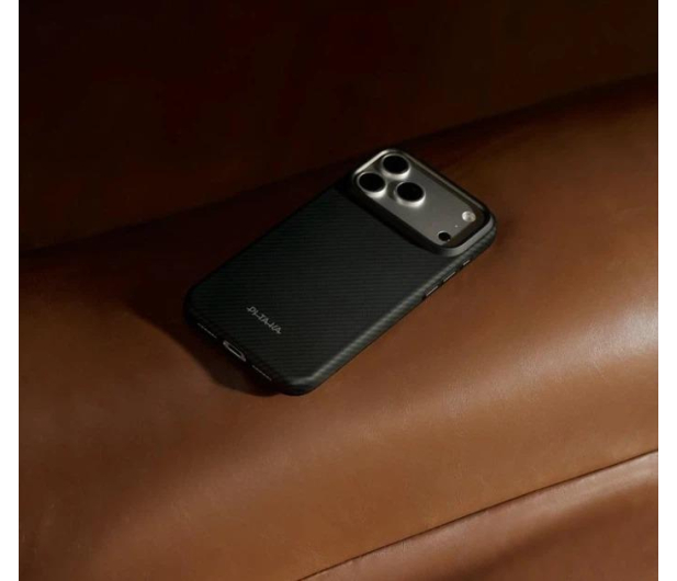 PITAKA
Summa Case do iPhone 18 Pro Max
Black/Grey - 1611931 - zdjęcie 7